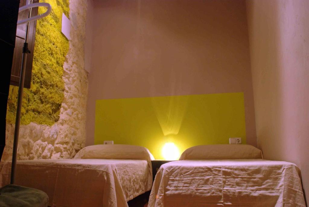 Hosteria Natura Plaza Segóvia Quarto foto