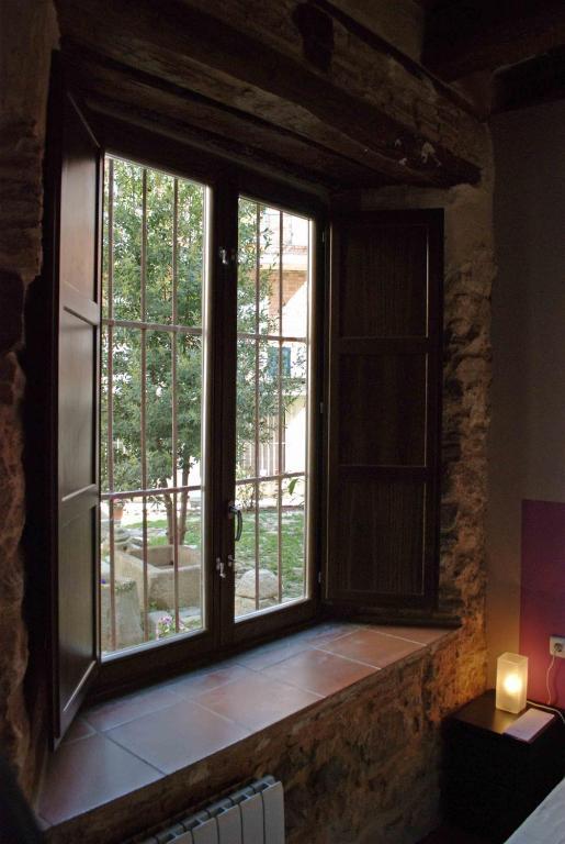 Hosteria Natura Plaza Segóvia Quarto foto