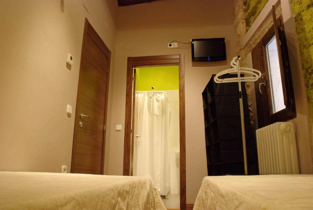 Hosteria Natura Plaza Segóvia Quarto foto